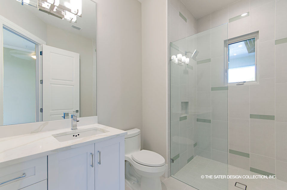 Bingley House Plan Sater Design