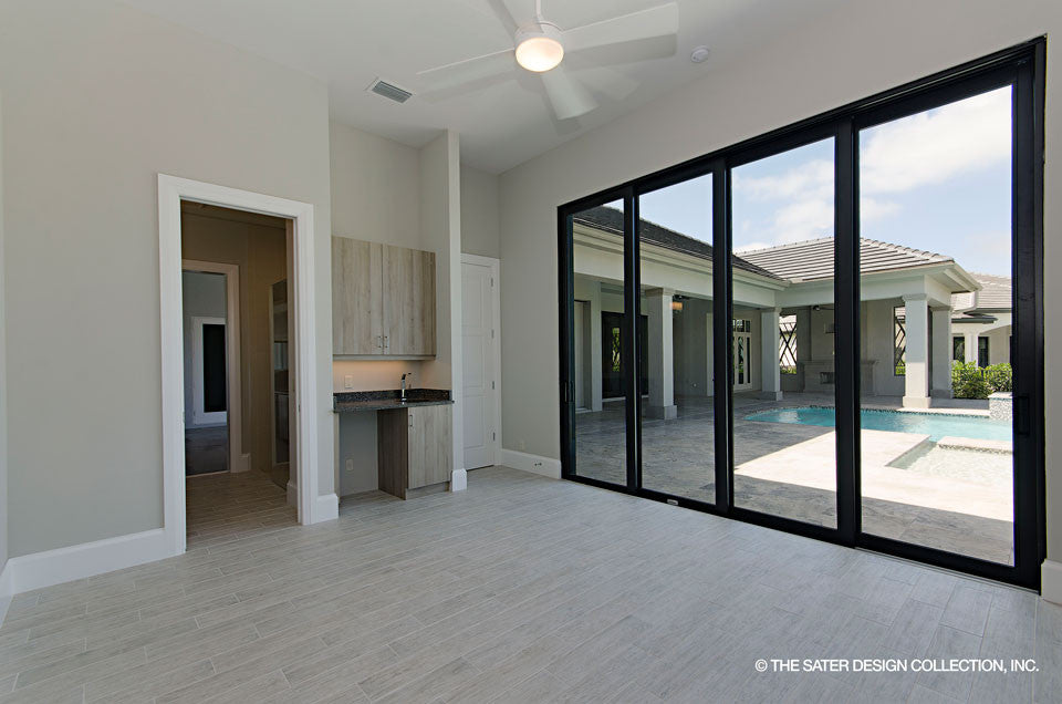 Bingley House Plan Sater Design