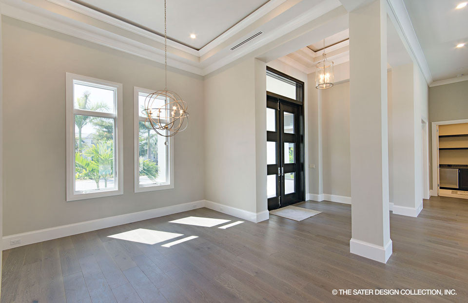 Bingley House Plan Sater Design