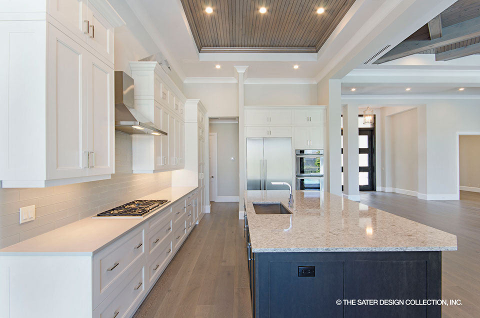 Bingley House Plan Sater Design