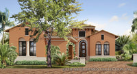 Greenbriar House Plan Sater Design Collection