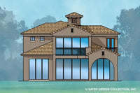 St. Andrews House Plan Sater Design Collection