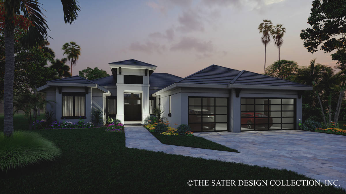 Rum Point Sater Design