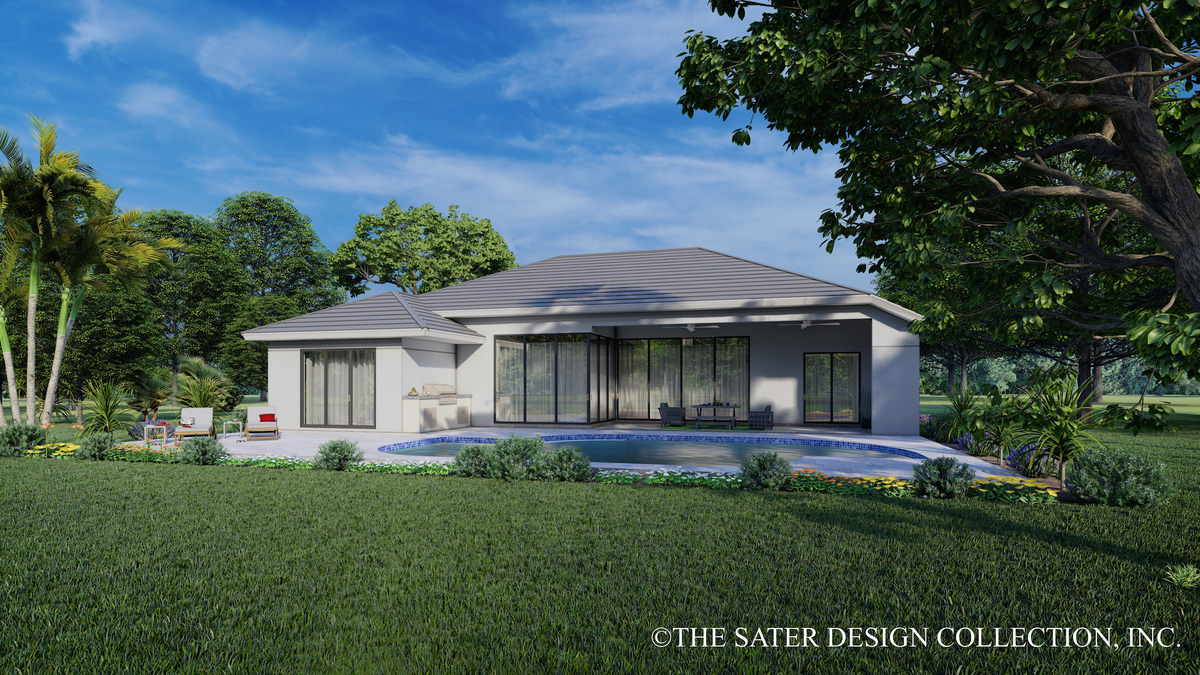 Rum Point Sater Design