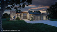 Hudson House Plan Sater Design