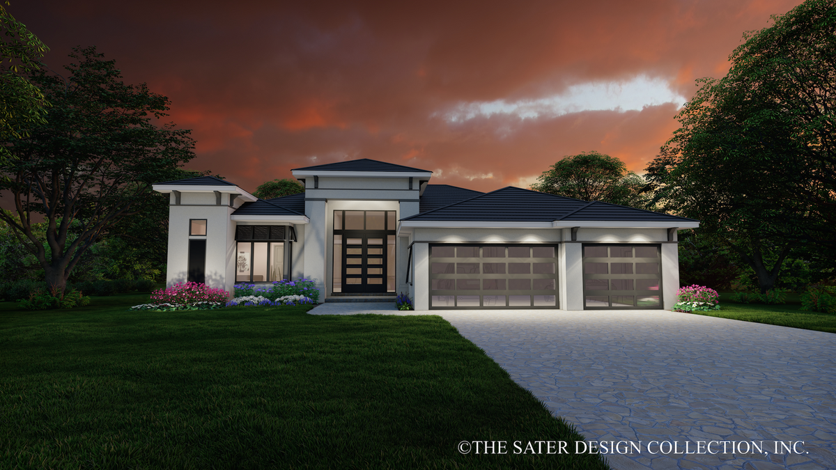 St. Lucia Sater Design