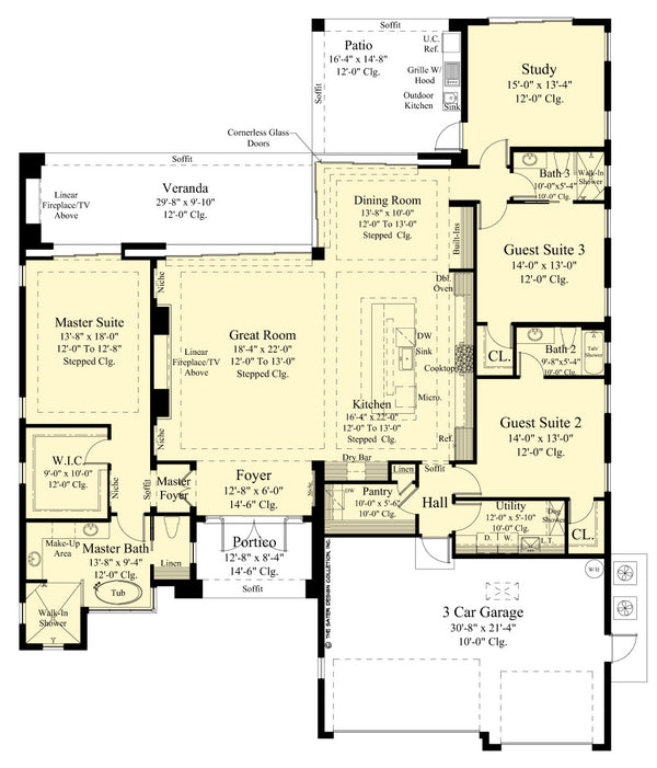 9018 floor plan
