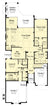 9023 main level floor plan
