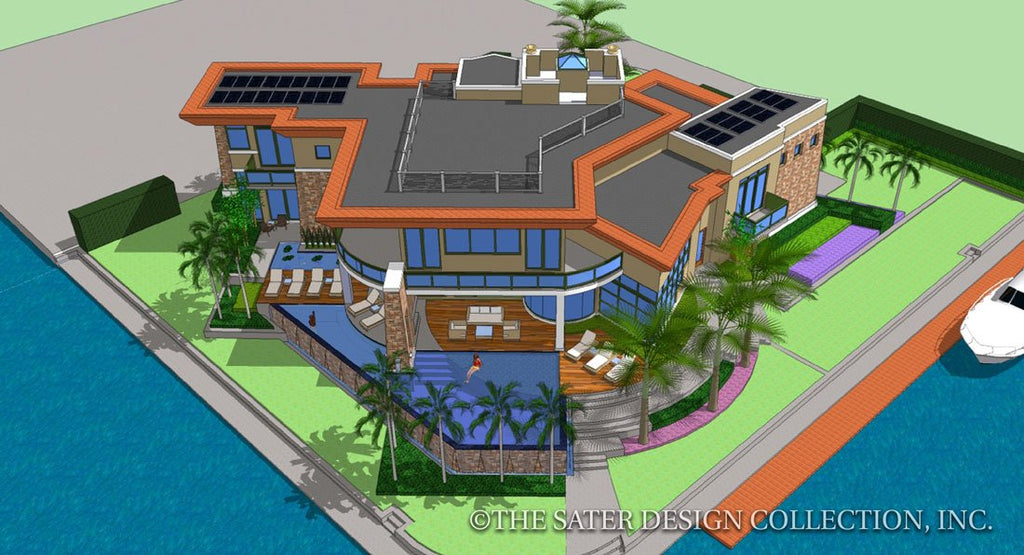 Altaira House Plan