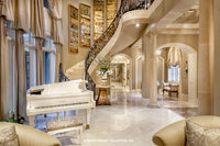 Villa Belle House Plan Sater Design