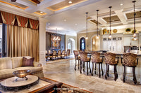 Villa Belle House Plan Sater Design