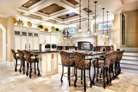 Villa Belle House Plan Sater Design