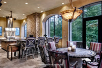 Villa Belle House Plan Sater Design