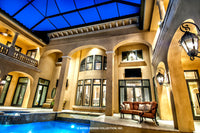 Villa Belle House Plan Sater Design