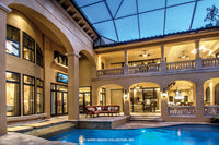 Villa Belle House Plan Sater Design