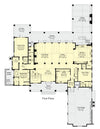 Hampton Road House Plan | Sater Design Collection