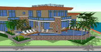 Altaira House Plan Sater Design Collection