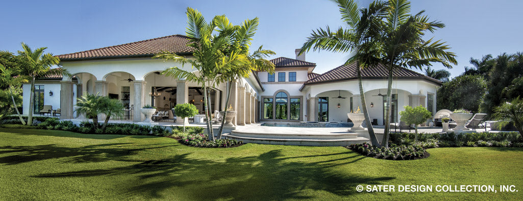 Brighton House Plan Sater Design