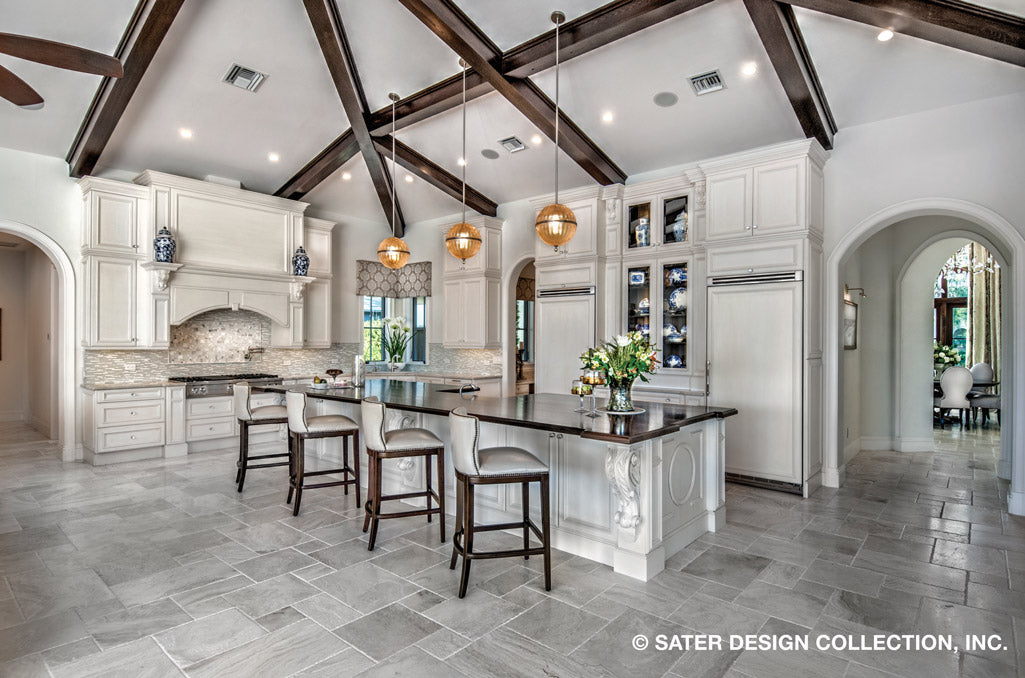 Brighton House Plan Sater Design