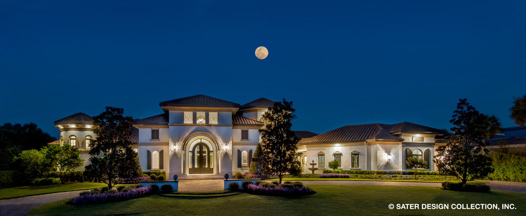 Brighton House Plan Sater Design