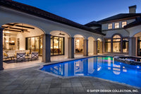 Brighton House Plan Sater Design