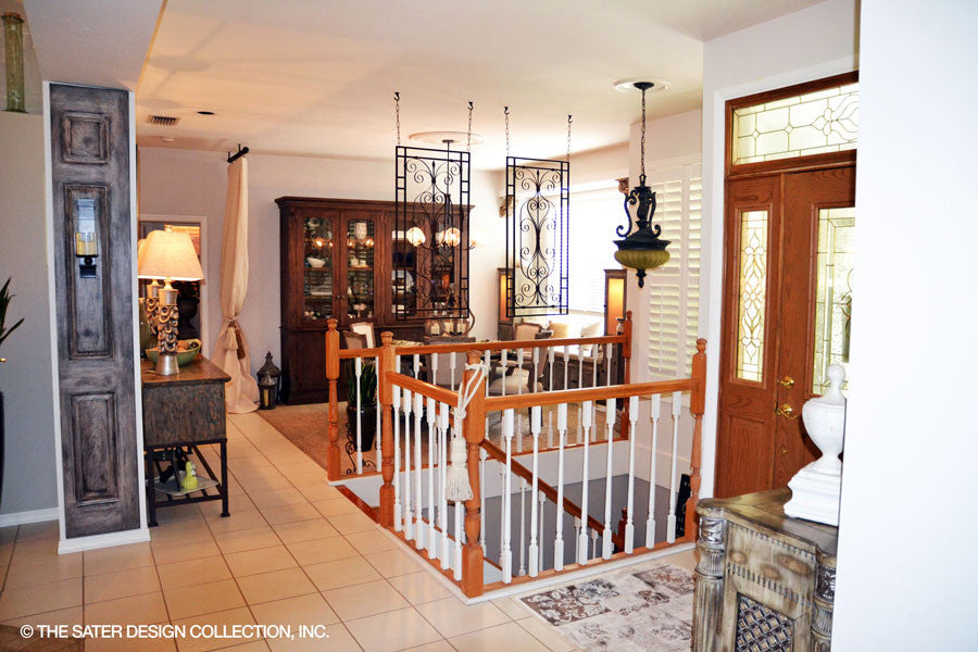 Admiralty Pointe House Plan Sater Design