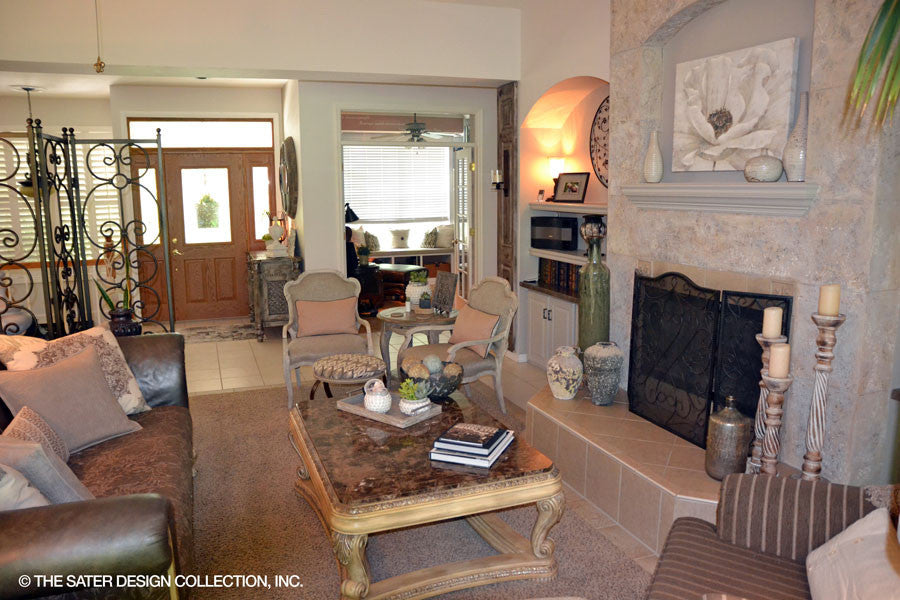 Admiralty Pointe House Plan Sater Design