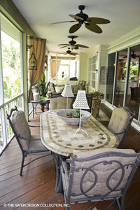 Admiralty Pointe House Plan Sater Design