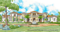 Loma Prieta House Plan Sater Design Collection