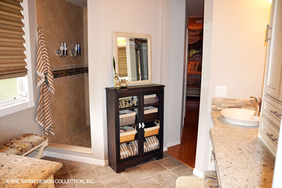 Admiralty Pointe House Plan Sater Design