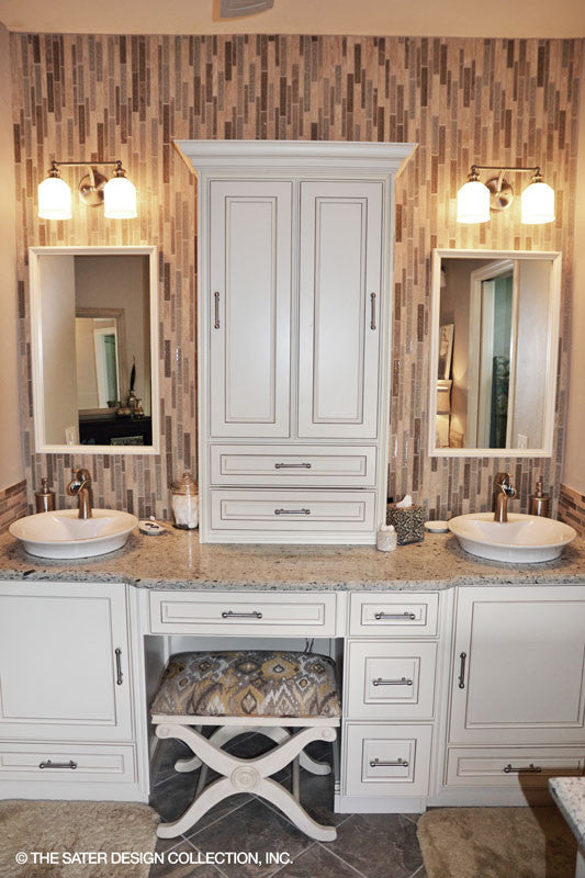 Admiralty Pointe House Plan Sater Design