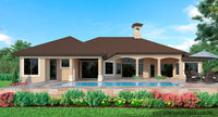 Salina House Plan Sater Design