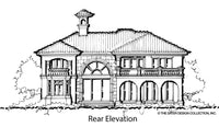 Pulau House Plan Sater Design Collection