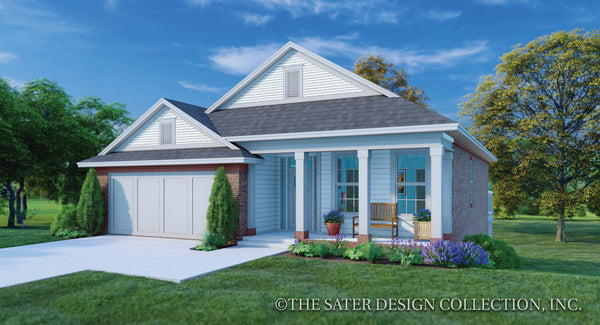 Cottage House Plans  Cottage Home Designs & Floor Plans with Photos