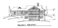 Tamarack House Plan Sater Design Collection