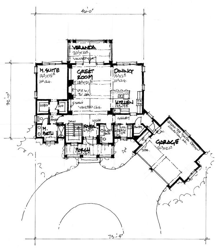 Victorian Mansion Floor Plan Late Victorian Houses And Cottages: Floor