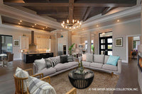 Bingley House Plan Sater Design