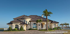 House Plan Padova | Sater Design Collection