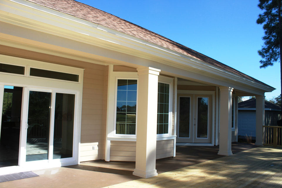 Maywood House Plan Sater Design