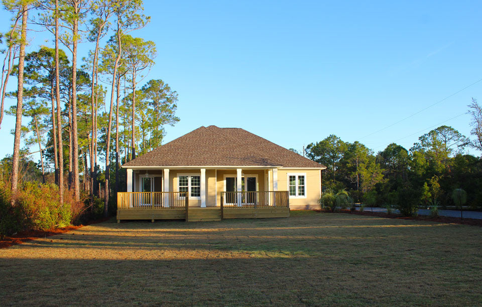 Pendergrass House Plan Sater Design