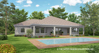 Denford House Plan Sater Design